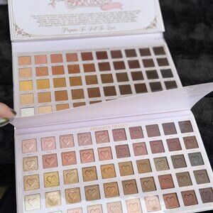 BRAND NEW!  P. Louise Wedding Wish Bridal Series - The Big Day XXXL Palette